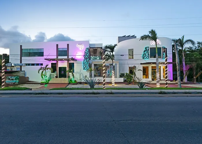 Casa Kaoba & Hotel Los Dos Compadres