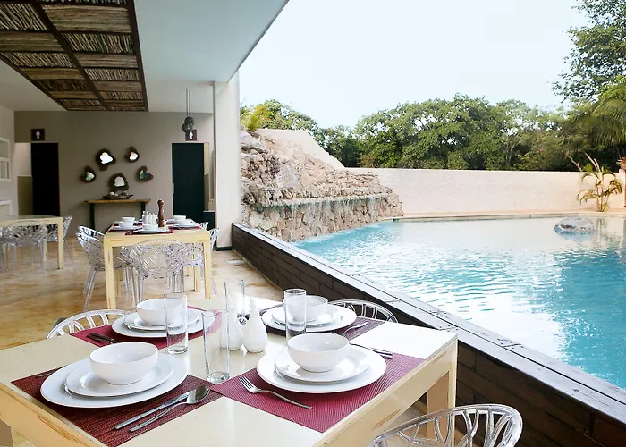 Casa Kaoba & Hotel