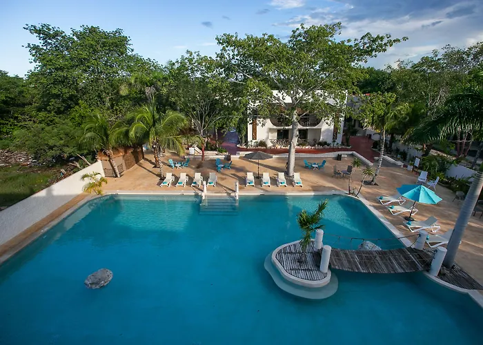 Casa Kaoba & Hotel