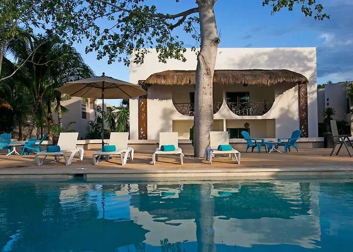 Casa Kaoba & Hotel 5*