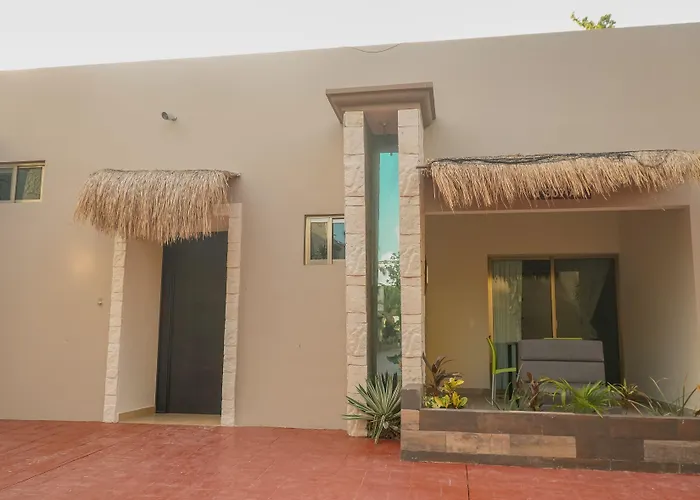 Hotel Casa Kaoba &