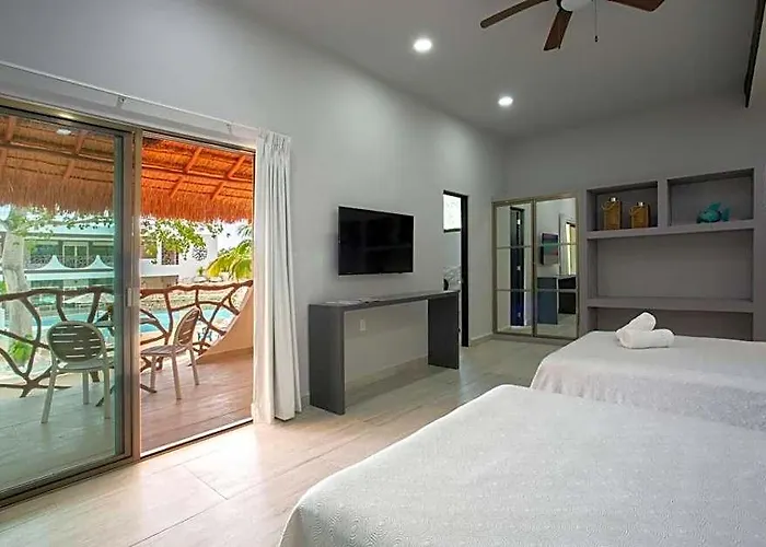 Hotel Casa Kaoba &