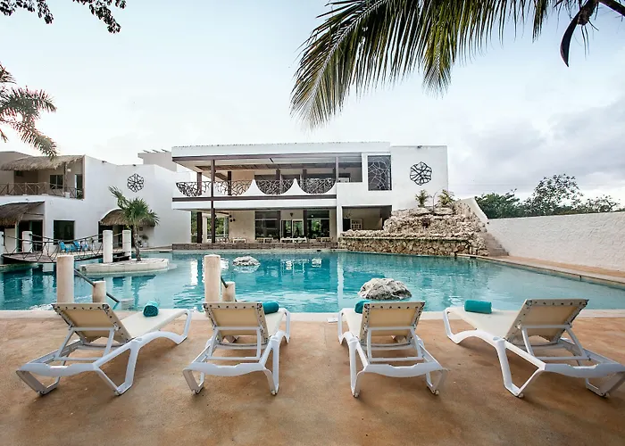 Casa Kaoba & Hotel