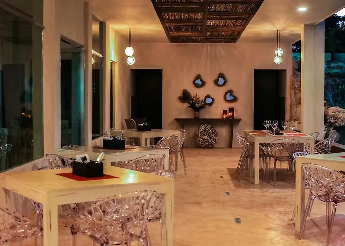 Hotel Casa Kaoba & 5*