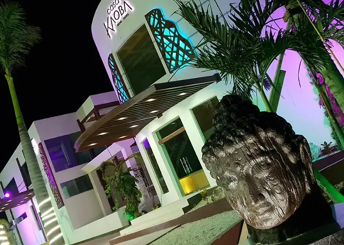 Casa Kaoba & Los Dos Compadres
