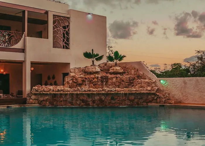 Casa Kaoba & 5* Los Dos Compadres