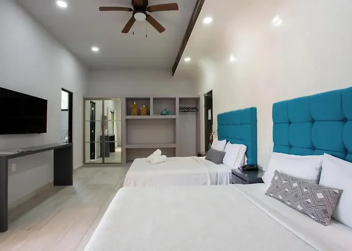 Hotel Casa Kaoba &