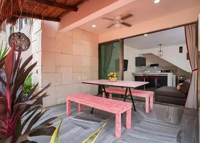 Casa Kaoba & 5* Los Dos Compadres